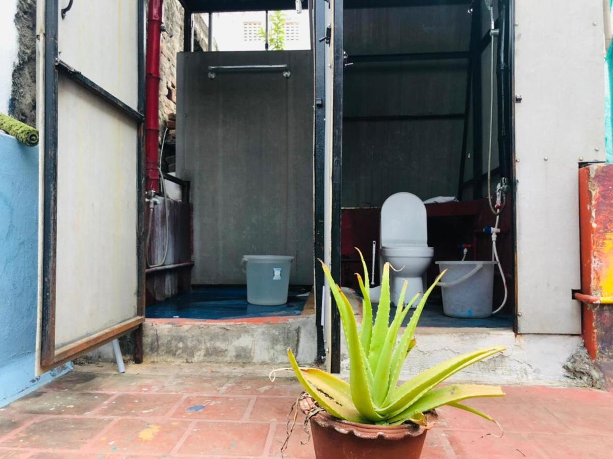 Gurukulam Hostel Pondicherry Bagian luar foto