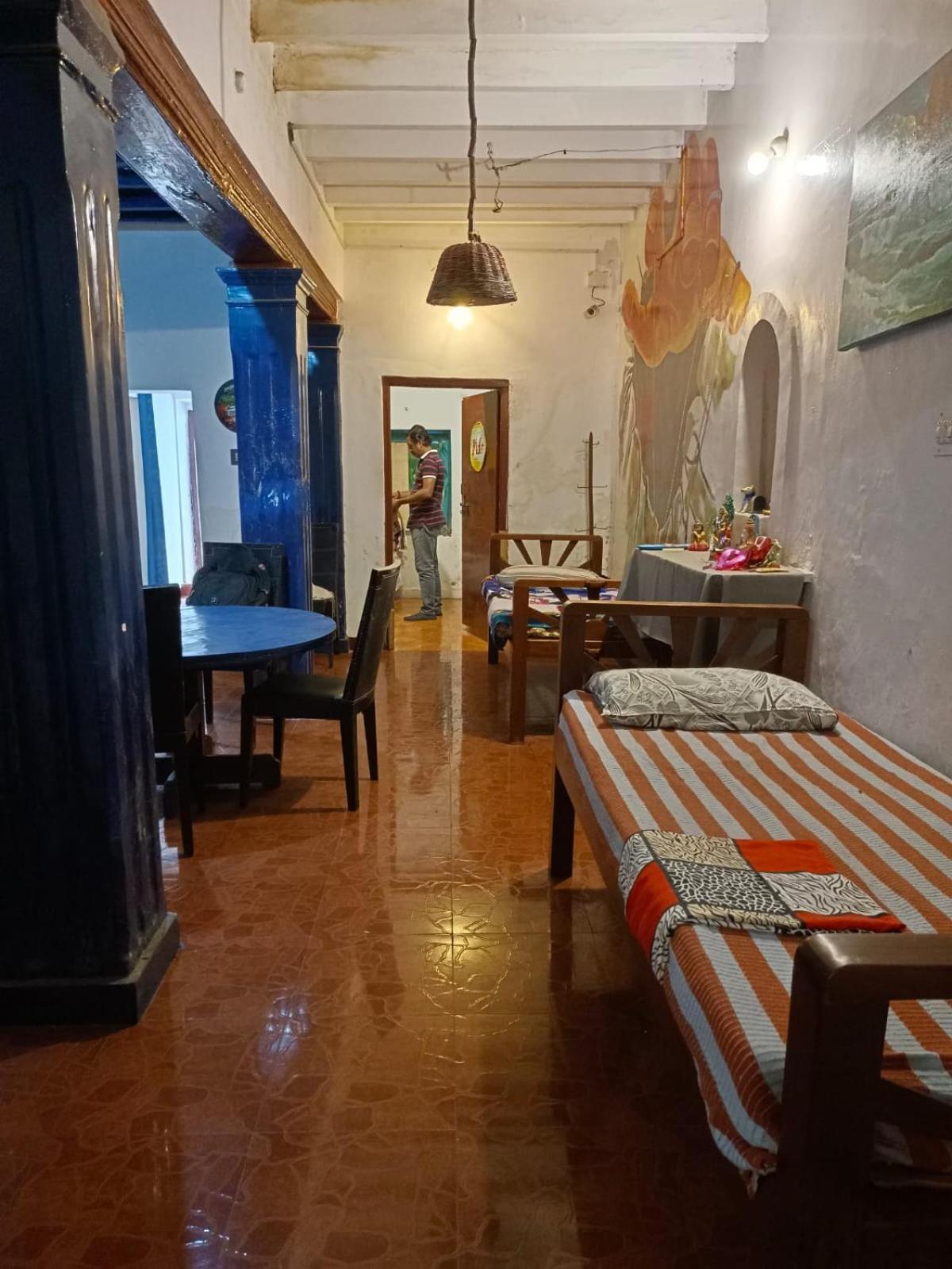 Gurukulam Hostel Pondicherry Bagian luar foto