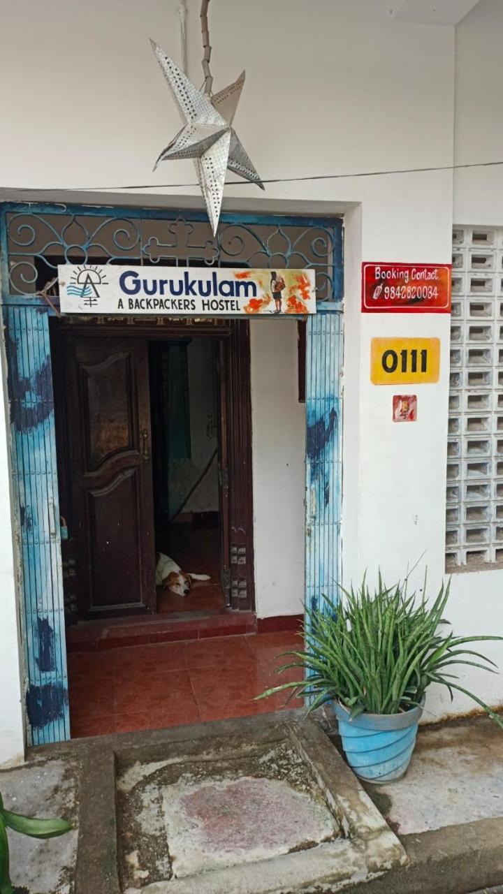 Gurukulam Hostel Pondicherry Bagian luar foto