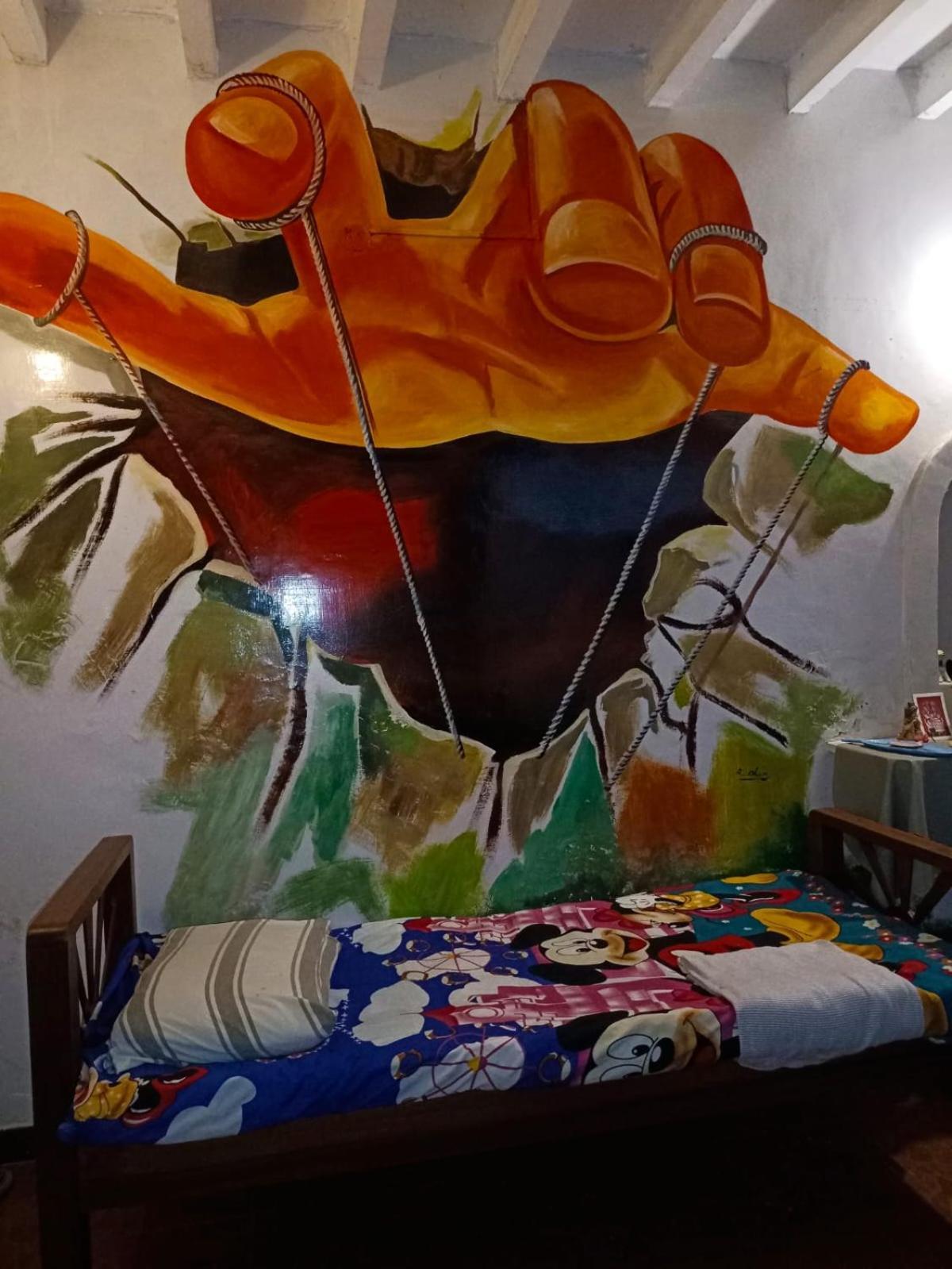 Gurukulam Hostel Pondicherry Bagian luar foto