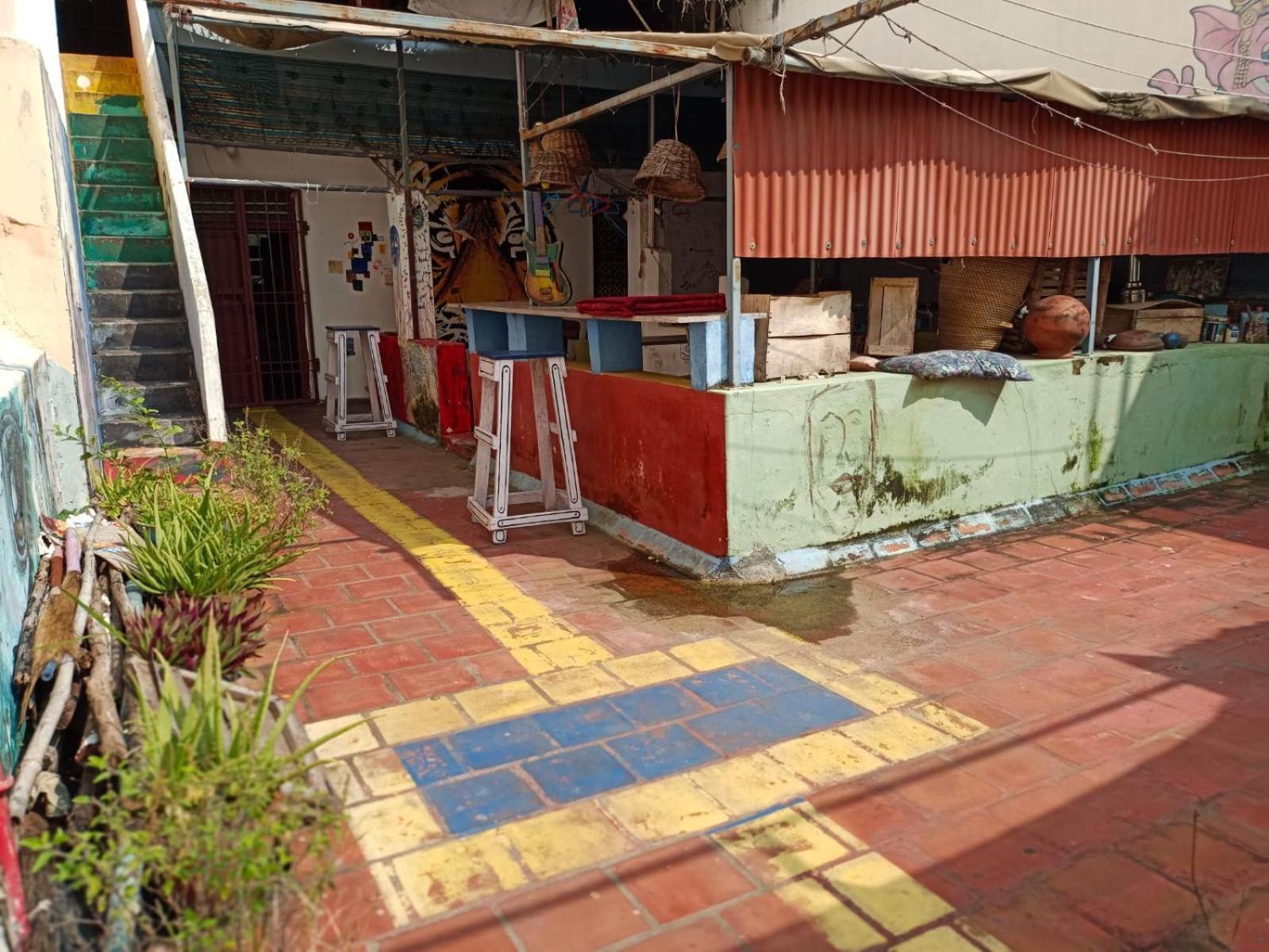 Gurukulam Hostel Pondicherry Bagian luar foto