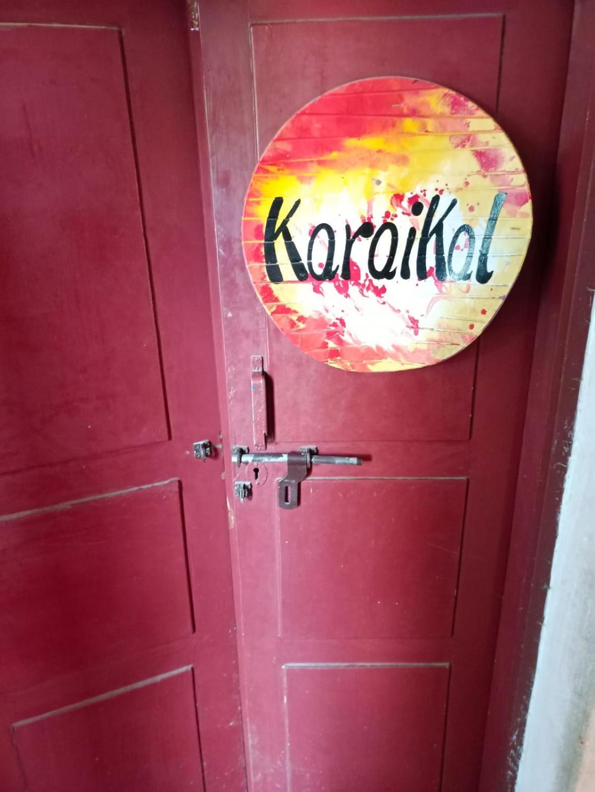 Gurukulam Hostel Pondicherry Bagian luar foto
