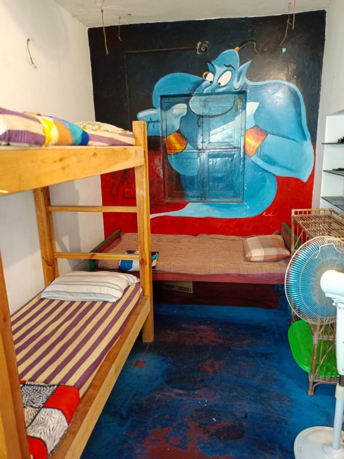 Gurukulam Hostel Pondicherry Bagian luar foto