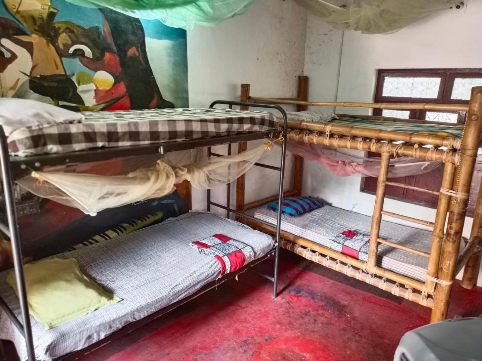Gurukulam Hostel Pondicherry Bagian luar foto