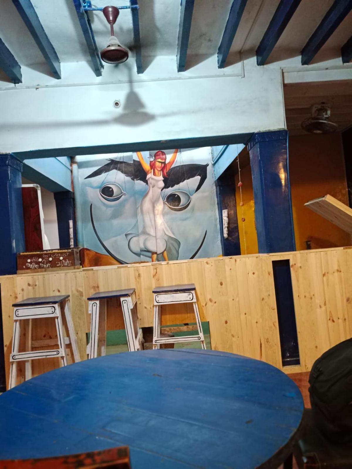 Gurukulam Hostel Pondicherry Bagian luar foto
